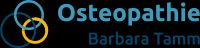 Barbara Tamm Osteopathie Berlin Logo